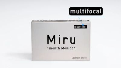 Лот: 24295358. Фото: 1. Контактные линзы Miru 1 month... Контактные линзы