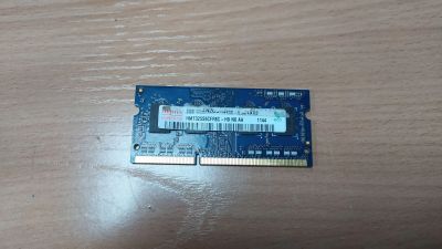 Лот: 19548335. Фото: 1. Память ОЗУ SO-DDR3 2gb, частота... Оперативная память