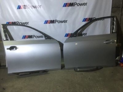 Лот: 11060315. Фото: 1. Двери BMW E60. Кузов