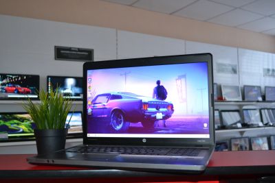Лот: 15225033. Фото: 1. HP ProBook (17.3/Intel Core i5... Ноутбуки
