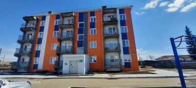 Лот: 22167763. Фото: 1. Продажа Квартира Шира, Заводская... Квартиры, студии