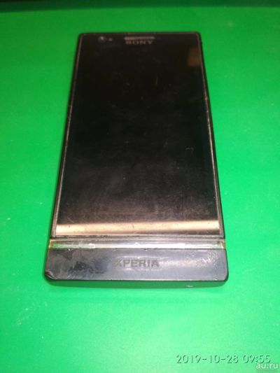 Лот: 14914458. Фото: 1. Sony xperia U st25i. Смартфоны