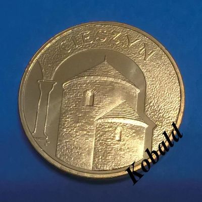 Лот: 8501154. Фото: 1. Польша 2 злотых 2005 Цешин. Европа