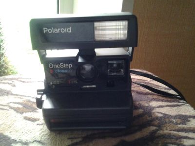 Лот: 6028872. Фото: 1. Фотоаппарат полароид. Polaroid