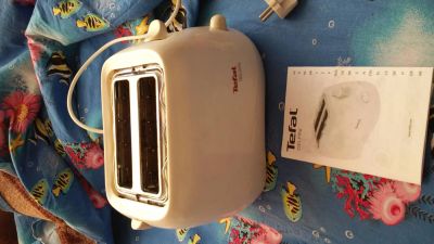 Лот: 5187749. Фото: 1. тостер tefal. Кухонная