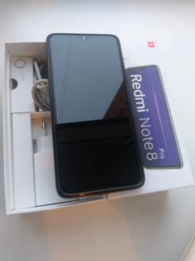 Лот: 19258278. Фото: 1. Xiaomi Redmi Note 8 pro. Смартфоны
