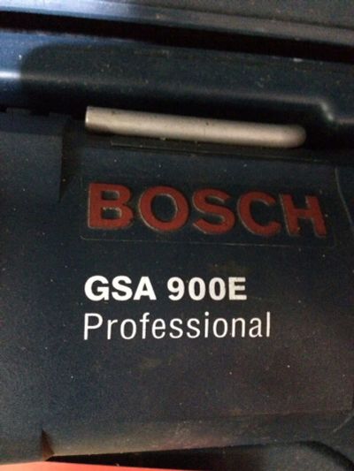 Лот: 10898065. Фото: 1. сабельная пила Bosch Professional... Электроинструмент