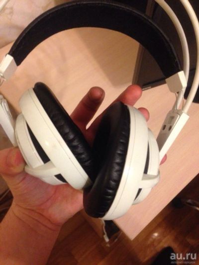 Лот: 9133168. Фото: 1. SteelSeries Siberia v2. Наушники, гарнитуры