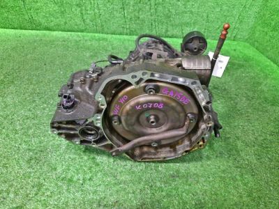 Лот: 19380602. Фото: 1. Акпп Nissan Wingroad WFY10 GA15DE... Трансмиссия