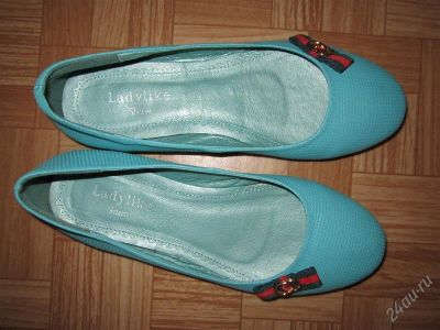 Лот: 2238486. Фото: 1. Продам балетки женские. Балетки