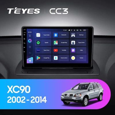 Лот: 21252841. Фото: 1. Штатная магнитола Teyes CC3L 4... Автомагнитолы