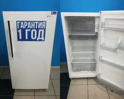 Лот: 20221052. Фото: 1. Холодильник DEXP RF-SD150NMA/W... Холодильники, морозильные камеры