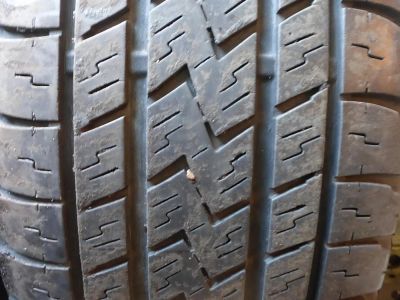 Лот: 10202403. Фото: 1. 265*65*17 Bridgestone Dueler H... Шины