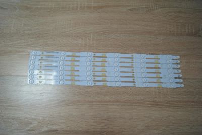 Лот: 11466453. Фото: 1. led string , sungwei 55v0 e74739... Запчасти для телевизоров, видеотехники, аудиотехники