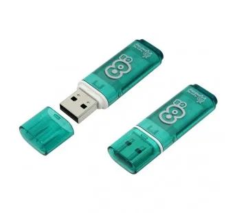 Лот: 19447838. Фото: 1. USB Flash (Флешка) 8Gb (8 Gb... USB-флеш карты