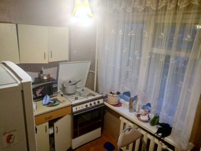 Лот: 11994045. Фото: 1. 1к квартира 32м2 Железнодорожников... Квартиры, студии