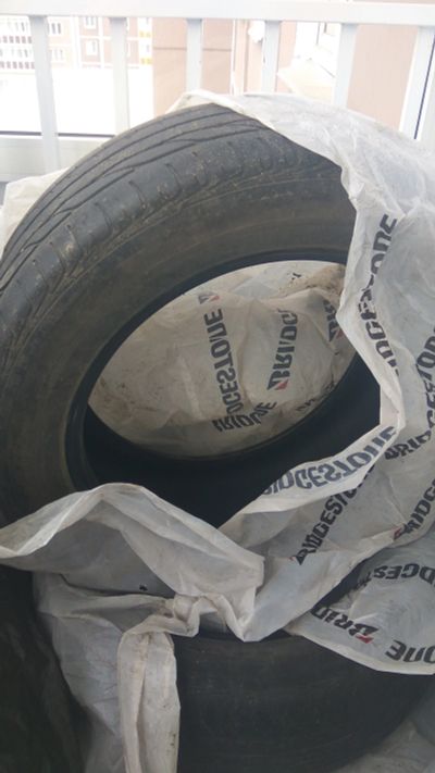 Лот: 11602723. Фото: 1. bridgestone turanza. Шины
