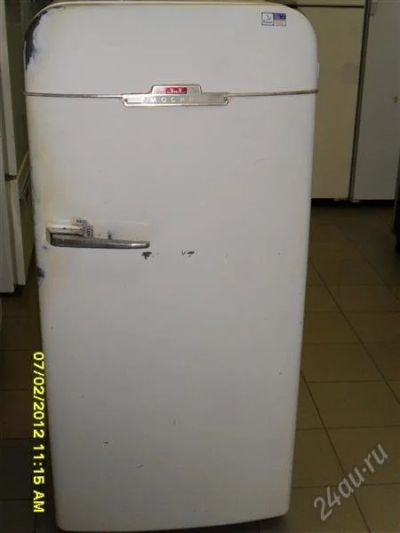 Лот: 1542059. Фото: 1. холодильник Зил. Холодильники, морозильные камеры