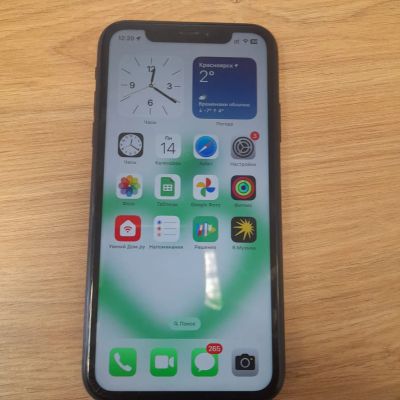 Лот: 24383938. Фото: 1. iPhone XR. Смартфоны