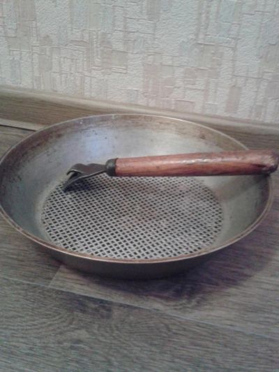 Лот: 5315334. Фото: 1. Сковородка. Сковороды и сотейники