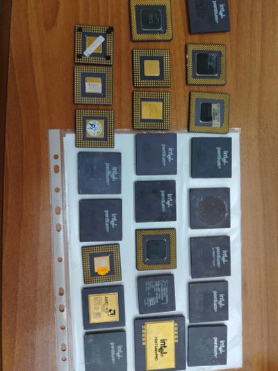 Лот: 25520441. Фото: 1. Куплю процессоры. 486,intel.и... Скупка, выкуп