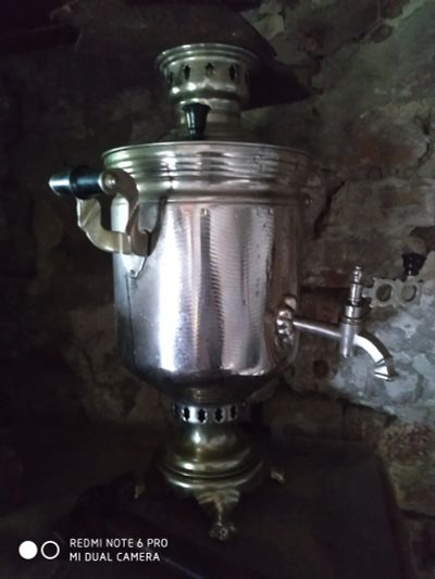Лот: 25625393. Фото: 1. Самовар. Предметы интерьера и быта