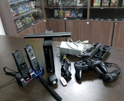 Лот: 15318029. Фото: 1. Nintendo Wii | Прошитая | 64 GB... Игровые приставки, консоли