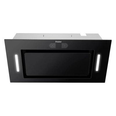 Лот: 25536095. Фото: 1. Встраиваемая вытяжка Haier HVX-BI652GB. Вытяжки