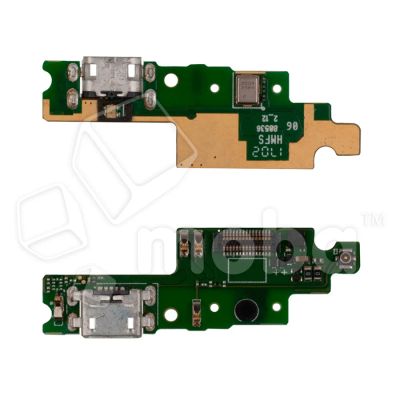 Лот: 18915928. Фото: 1. Шлейф для Xiaomi Redmi 4X плата... Шлейфы, разъёмы