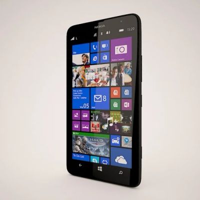 Лот: 3904476. Фото: 1. Nokia Lumia 1320. Смартфоны