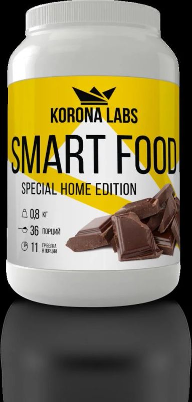 Лот: 8260662. Фото: 1. Smart food SHE высококачественное... Спортивное питание, витамины