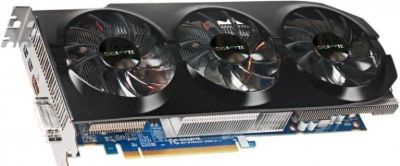 Лот: 11936115. Фото: 1. HD 7870 Gigabyte. Видеокарты