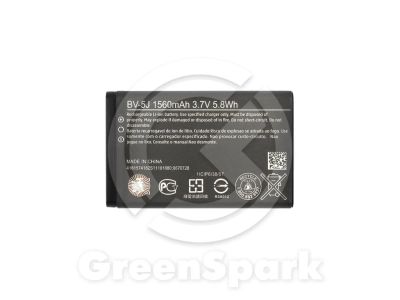 Лот: 13960789. Фото: 1. Аккумулятор для Microsoft Lumia... Аккумуляторы