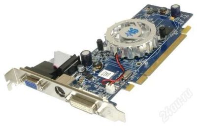 Лот: 73013. Фото: 1. Продам видеокарту HIS Radeon HD... Видеокарты