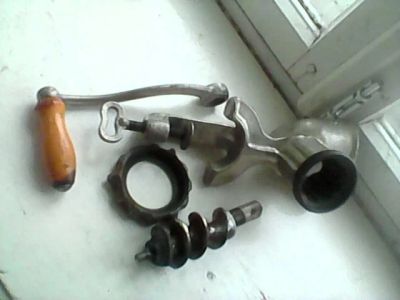 Лот: 15468146. Фото: 1. мясорубка. Кухонные аксессуары