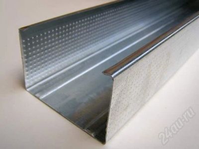Лот: 379150. Фото: 1. Набор профилей для ГКЛ - 60/27... Крепёж