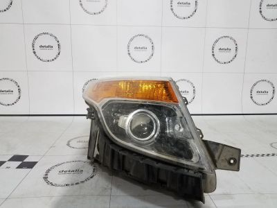 Лот: 11007412. Фото: 1. Фара правая Ford Explorer 5 оригинал... Оптика и освещение