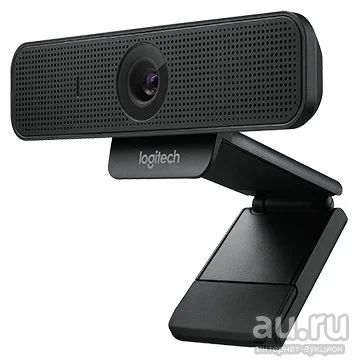 Лот: 11112305. Фото: 1. Веб-камера Logitech HD Webcam... Веб-камеры