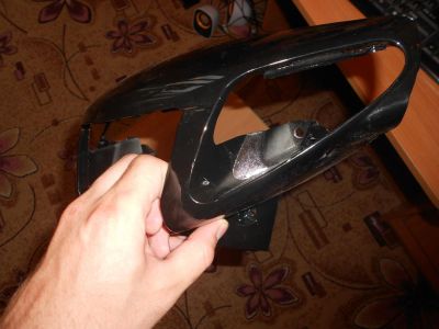 Лот: 4290707. Фото: 1. Пластик yamaha jog artistic spec. Запчасти