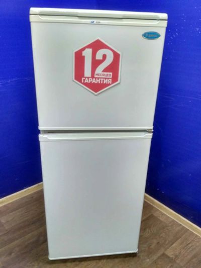 Лот: 12075139. Фото: 1. Холодильник бирюса б-22-2 (б/у... Холодильники, морозильные камеры