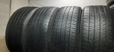 Лот: 20032416. Фото: 1. 255/50R20 104V Bridgestone Ecopia... Шины