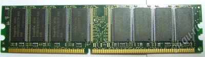 Лот: 235794. Фото: 1. DIMM DDR Hynix 1024Mb PC3200. Оперативная память