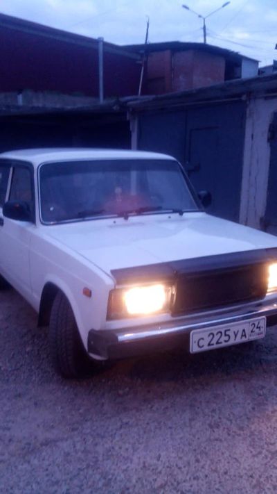 Лот: 4073025. Фото: 1. ВАЗ 2107. Автомобили