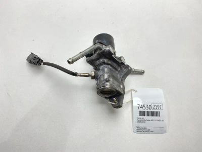 Лот: 21111745. Фото: 1. Клапан EGR Toyota Corolla Fielder... Двигатель и элементы двигателя