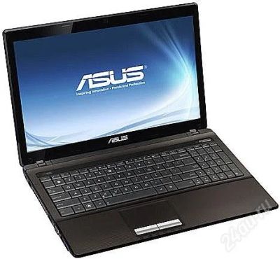 Лот: 2956458. Фото: 1. Asus X53By 15.6" (1366 x 768 глянцевая... Ноутбуки