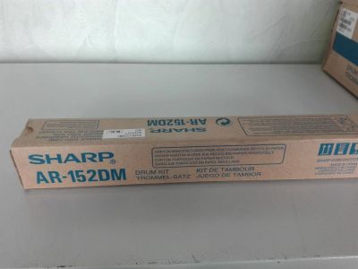 Лот: 7515797. Фото: 1. Фотобарабан Sharp AR-152DM Оригинальный... Картриджи, расходные материалы