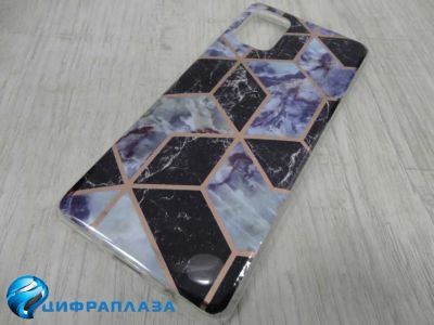 Лот: 16082128. Фото: 1. Чехол силиконовый Samsung A71... Чехлы, бамперы