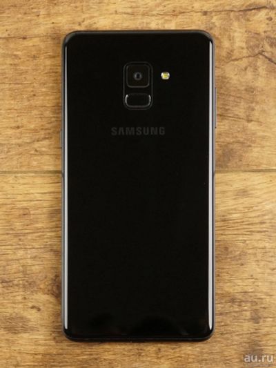 Лот: 13817739. Фото: 1. Samsung Galaxy A8 (2018) 32Gb... Смартфоны