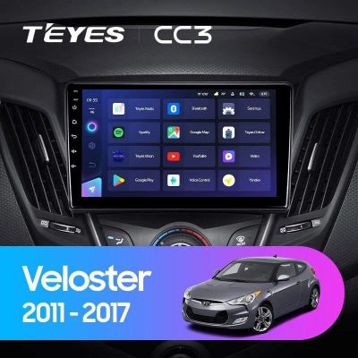 Лот: 21428032. Фото: 1. Штатная магнитола Teyes CC3 4... Автомагнитолы
