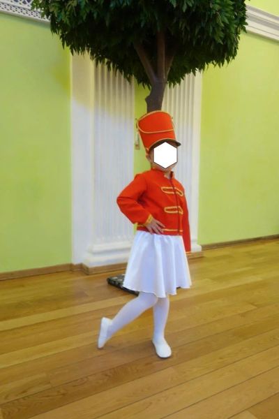 Лот: 9825506. Фото: 1. Костюм карнавальный новогодний... Детские карнавальные, праздничные костюмы